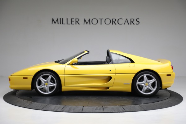 Used 1998 Ferrari F355 GTS for sale Sold at Pagani of Greenwich in Greenwich CT 06830 3