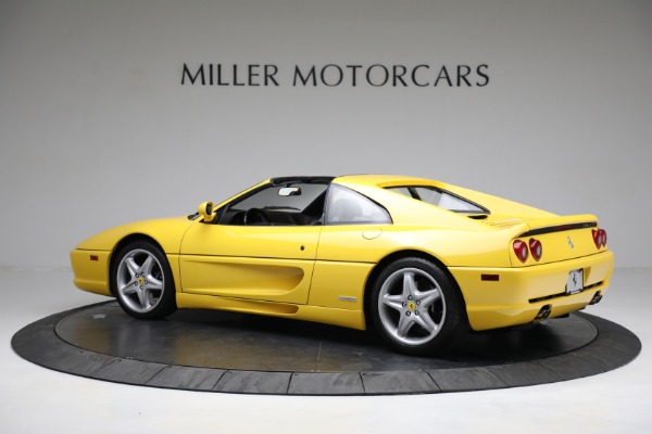 Used 1998 Ferrari F355 GTS for sale Sold at Pagani of Greenwich in Greenwich CT 06830 4