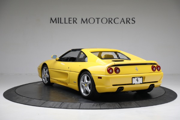 Used 1998 Ferrari F355 GTS for sale $349,900 at Pagani of Greenwich in Greenwich CT 06830 5