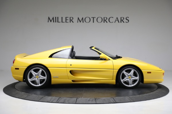 Used 1998 Ferrari F355 GTS for sale $349,900 at Pagani of Greenwich in Greenwich CT 06830 9