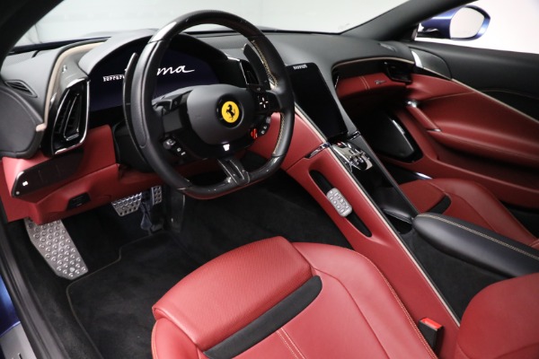 Used 2021 Ferrari Roma for sale Sold at Pagani of Greenwich in Greenwich CT 06830 13