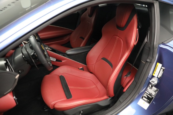 Used 2021 Ferrari Roma for sale Sold at Pagani of Greenwich in Greenwich CT 06830 15
