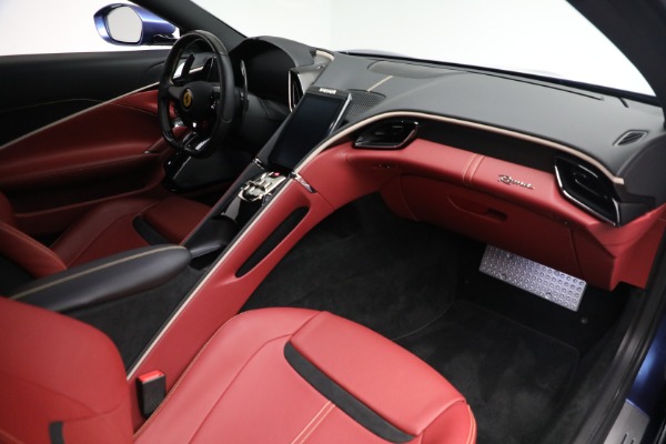 Used 2021 Ferrari Roma for sale Sold at Pagani of Greenwich in Greenwich CT 06830 17