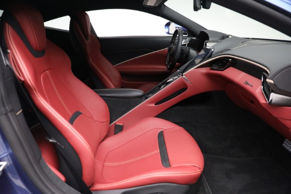 Used 2021 Ferrari Roma for sale Sold at Pagani of Greenwich in Greenwich CT 06830 18