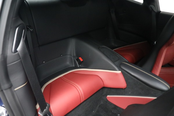 Used 2021 Ferrari Roma for sale Sold at Pagani of Greenwich in Greenwich CT 06830 20