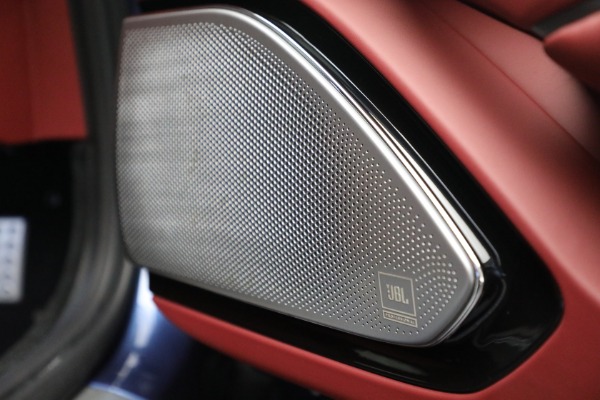 Used 2021 Ferrari Roma for sale Sold at Pagani of Greenwich in Greenwich CT 06830 22