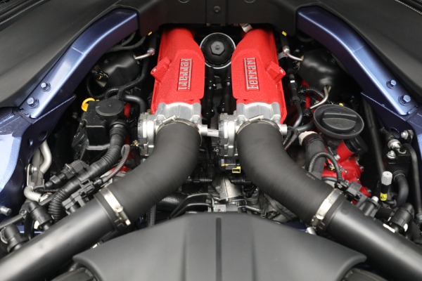 Used 2021 Ferrari Roma for sale Sold at Pagani of Greenwich in Greenwich CT 06830 24
