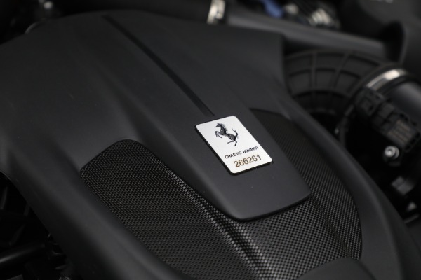 Used 2021 Ferrari Roma for sale Sold at Pagani of Greenwich in Greenwich CT 06830 25