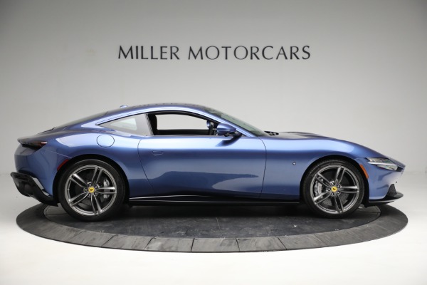 Used 2021 Ferrari Roma for sale Sold at Pagani of Greenwich in Greenwich CT 06830 9
