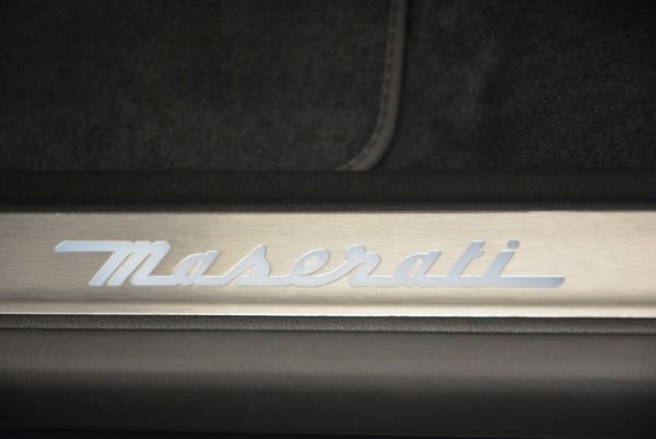 New 2017 Maserati Levante for sale Sold at Pagani of Greenwich in Greenwich CT 06830 15
