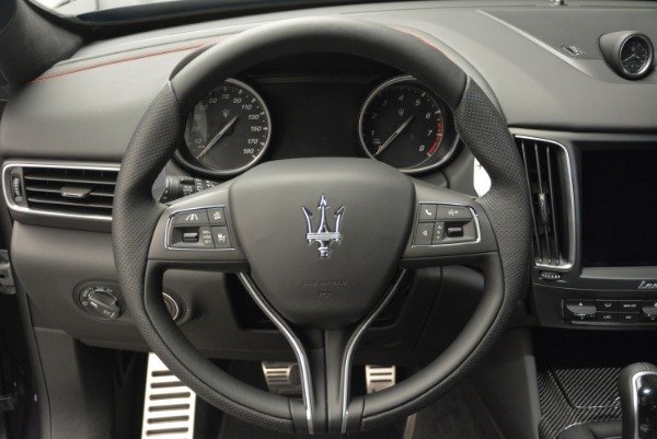 New 2017 Maserati Levante for sale Sold at Pagani of Greenwich in Greenwich CT 06830 21