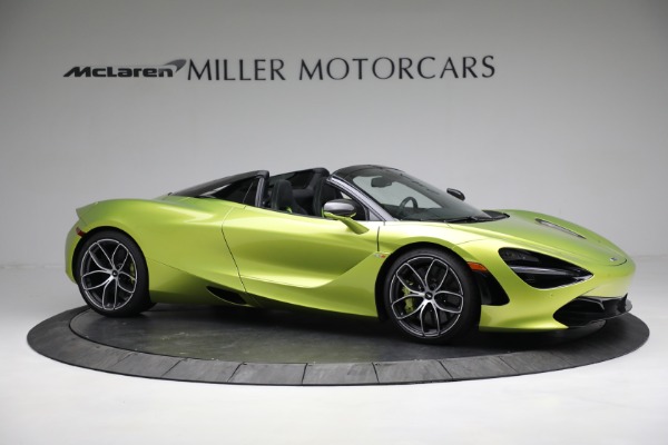 New 2022 McLaren 720S Spider Performance for sale Sold at Pagani of Greenwich in Greenwich CT 06830 11