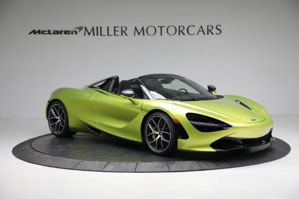 New 2022 McLaren 720S Spider Performance for sale Sold at Pagani of Greenwich in Greenwich CT 06830 12