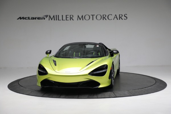 New 2022 McLaren 720S Spider Performance for sale Sold at Pagani of Greenwich in Greenwich CT 06830 14