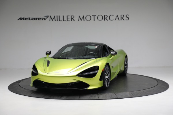New 2022 McLaren 720S Spider Performance for sale Sold at Pagani of Greenwich in Greenwich CT 06830 15