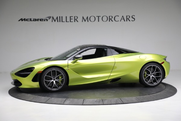 New 2022 McLaren 720S Spider Performance for sale Sold at Pagani of Greenwich in Greenwich CT 06830 17