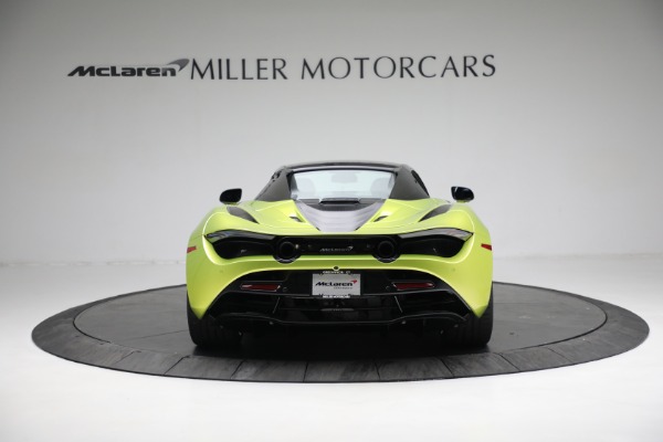 New 2022 McLaren 720S Spider Performance for sale Sold at Pagani of Greenwich in Greenwich CT 06830 21