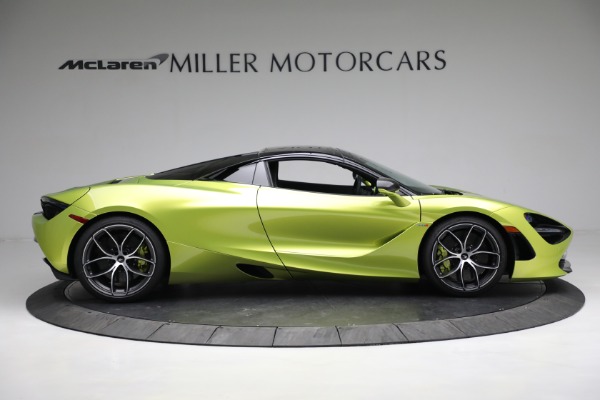 New 2022 McLaren 720S Spider Performance for sale Sold at Pagani of Greenwich in Greenwich CT 06830 24