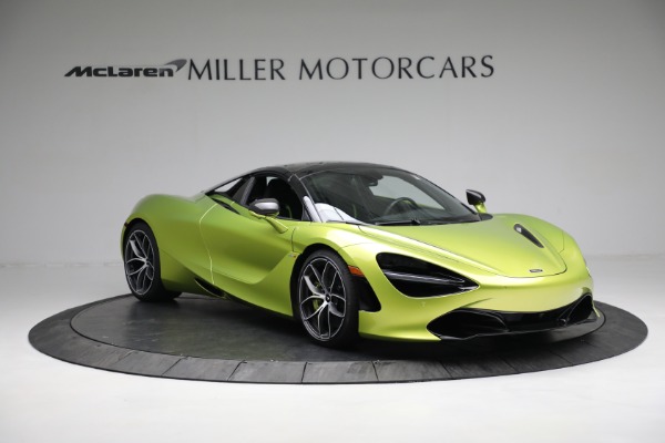 New 2022 McLaren 720S Spider Performance for sale Sold at Pagani of Greenwich in Greenwich CT 06830 26