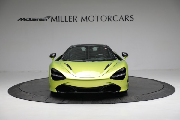 New 2022 McLaren 720S Spider Performance for sale Sold at Pagani of Greenwich in Greenwich CT 06830 27