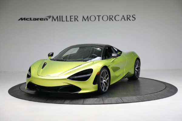 New 2022 McLaren 720S Spider Performance for sale Sold at Pagani of Greenwich in Greenwich CT 06830 28