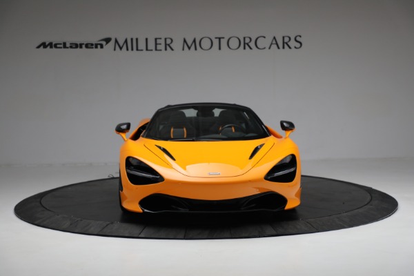 New 2022 McLaren 720S Spider Performance for sale Sold at Pagani of Greenwich in Greenwich CT 06830 11