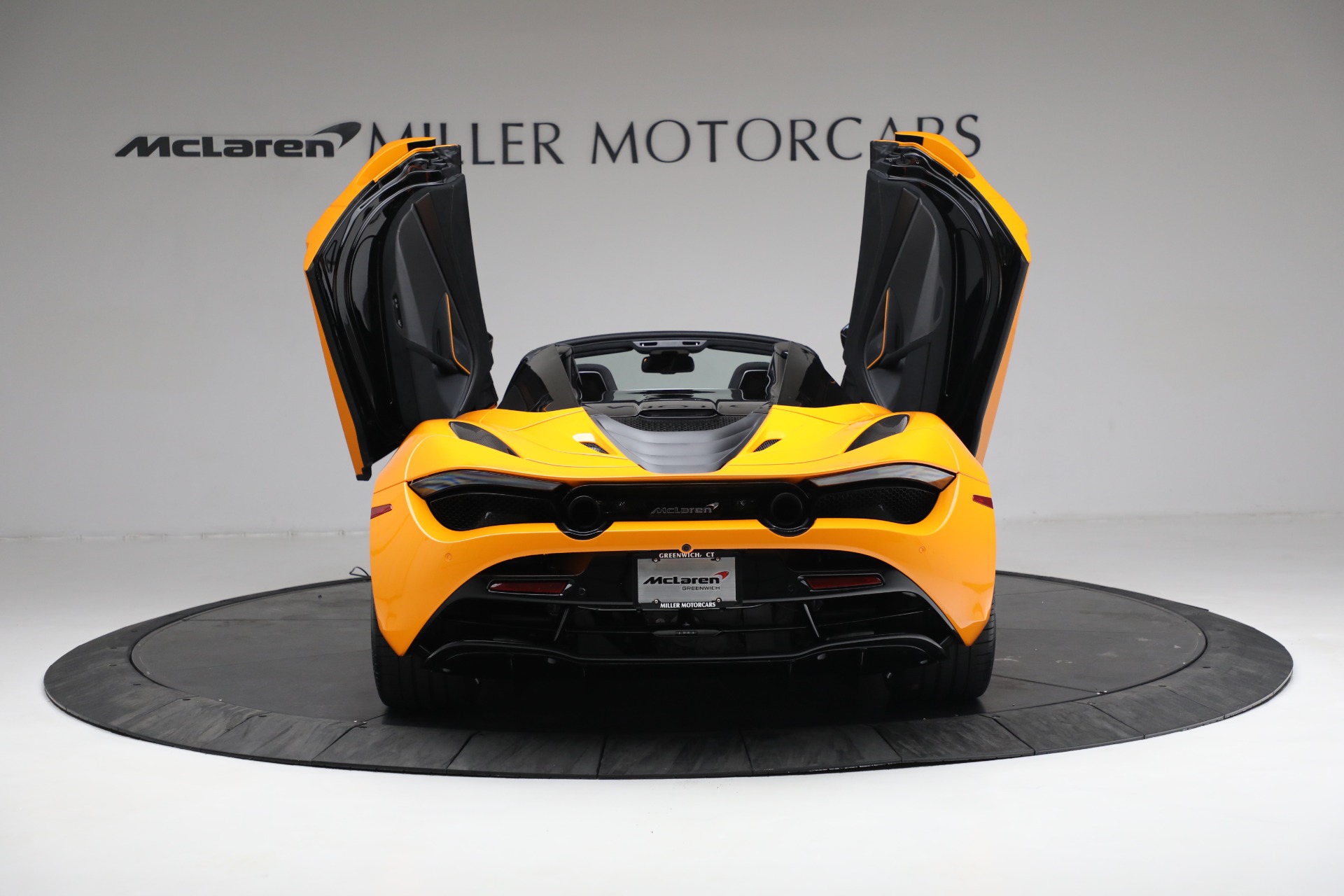 New 2022 McLaren 720S Spider Performance For Sale (Special Pricing