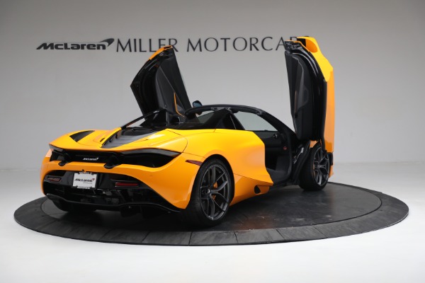 New 2022 McLaren 720S Spider Performance for sale Sold at Pagani of Greenwich in Greenwich CT 06830 17