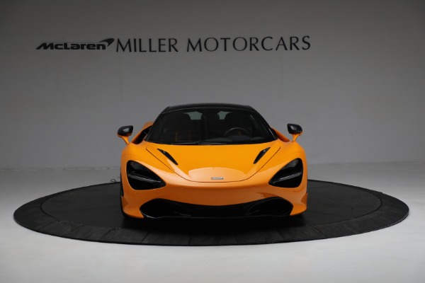 New 2022 McLaren 720S Spider Performance for sale Sold at Pagani of Greenwich in Greenwich CT 06830 20