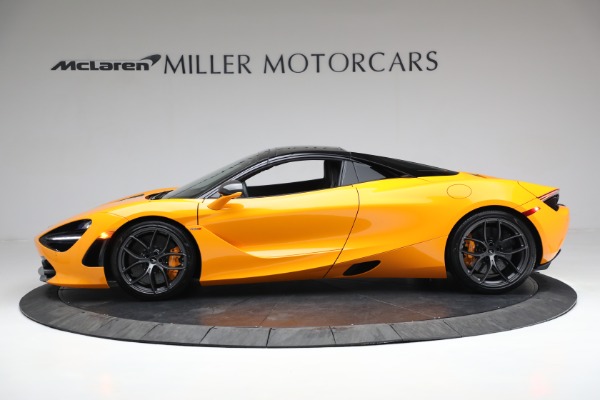 New 2022 McLaren 720S Spider Performance for sale Sold at Pagani of Greenwich in Greenwich CT 06830 22