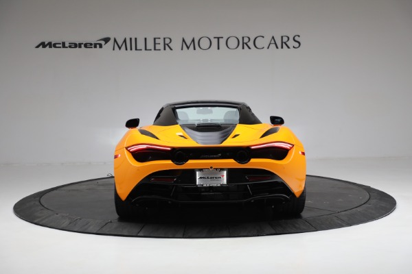 New 2022 McLaren 720S Spider Performance for sale Sold at Pagani of Greenwich in Greenwich CT 06830 24