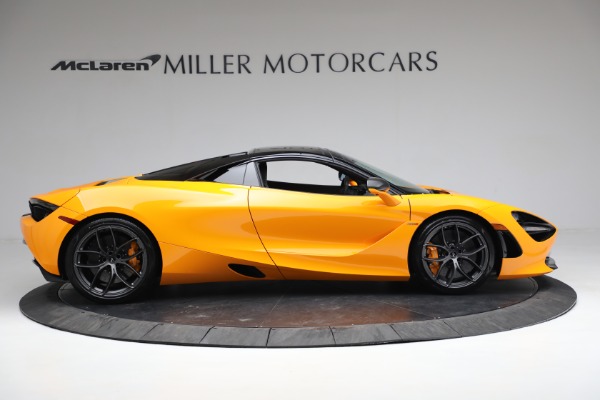 New 2022 McLaren 720S Spider Performance for sale $377,370 at Pagani of Greenwich in Greenwich CT 06830 26
