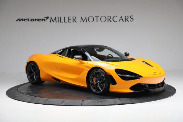 New 2022 McLaren 720S Spider Performance for sale Sold at Pagani of Greenwich in Greenwich CT 06830 27