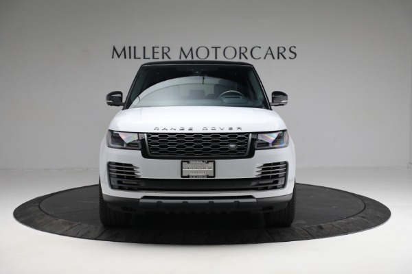 Used 2020 Land Rover Range Rover Autobiography LWB for sale Sold at Pagani of Greenwich in Greenwich CT 06830 12