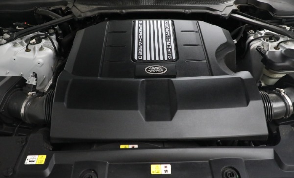 Used 2020 Land Rover Range Rover Autobiography LWB for sale Sold at Pagani of Greenwich in Greenwich CT 06830 24