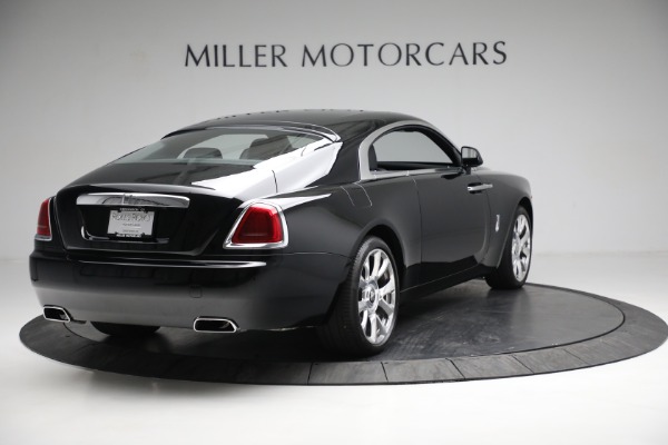 Used 2019 Rolls-Royce Wraith for sale $315,900 at Pagani of Greenwich in Greenwich CT 06830 10