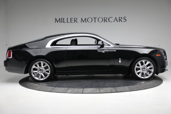 Used 2019 Rolls-Royce Wraith for sale $315,900 at Pagani of Greenwich in Greenwich CT 06830 11