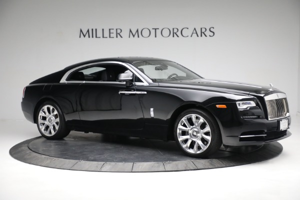 Used 2019 Rolls-Royce Wraith for sale $319,900 at Pagani of Greenwich in Greenwich CT 06830 12