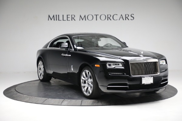 Used 2019 Rolls-Royce Wraith for sale $285,895 at Pagani of Greenwich in Greenwich CT 06830 13