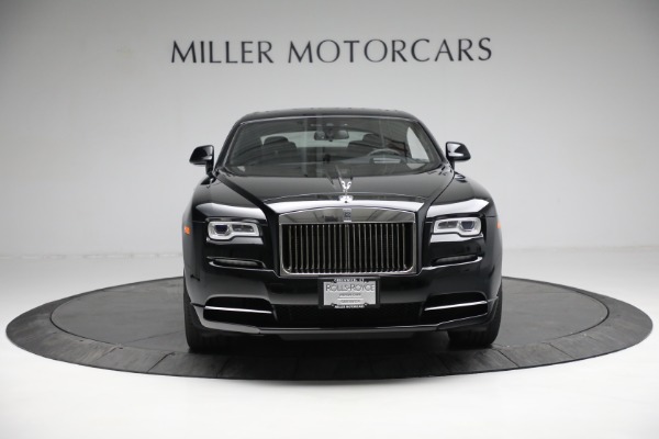 Used 2019 Rolls-Royce Wraith for sale $315,900 at Pagani of Greenwich in Greenwich CT 06830 14