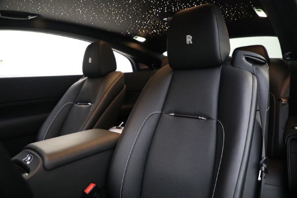 Used 2019 Rolls-Royce Wraith for sale $285,895 at Pagani of Greenwich in Greenwich CT 06830 18