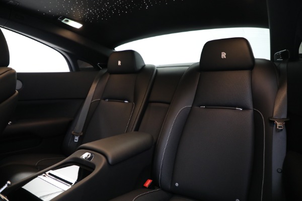 Used 2019 Rolls-Royce Wraith for sale $285,895 at Pagani of Greenwich in Greenwich CT 06830 19