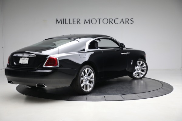 Used 2019 Rolls-Royce Wraith for sale $285,895 at Pagani of Greenwich in Greenwich CT 06830 2