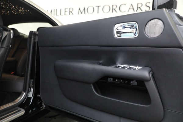 Used 2019 Rolls-Royce Wraith for sale $285,895 at Pagani of Greenwich in Greenwich CT 06830 20