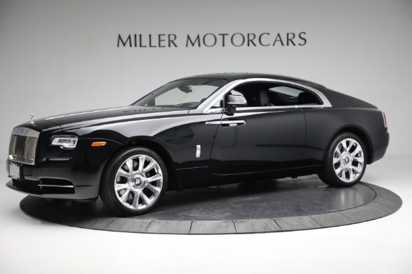 Used 2019 Rolls-Royce Wraith for sale $315,900 at Pagani of Greenwich in Greenwich CT 06830 5