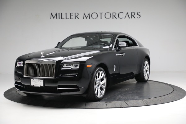 Used 2019 Rolls-Royce Wraith for sale $319,900 at Pagani of Greenwich in Greenwich CT 06830 6