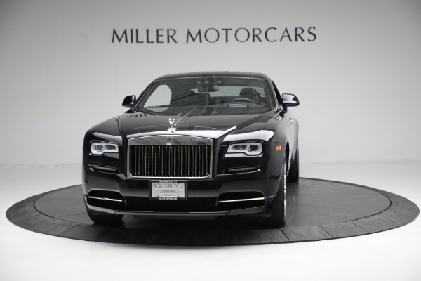 Used 2019 Rolls-Royce Wraith for sale $285,895 at Pagani of Greenwich in Greenwich CT 06830 7