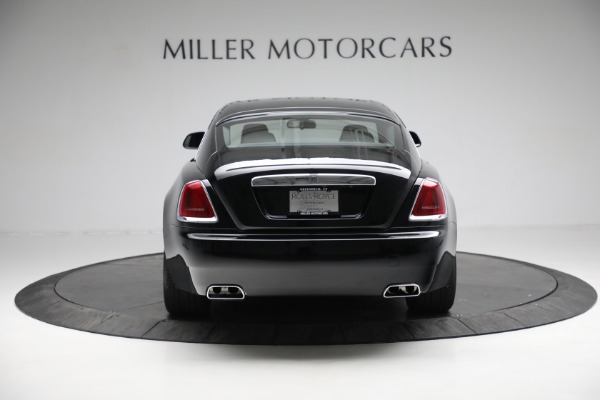 Used 2019 Rolls-Royce Wraith for sale $285,895 at Pagani of Greenwich in Greenwich CT 06830 9