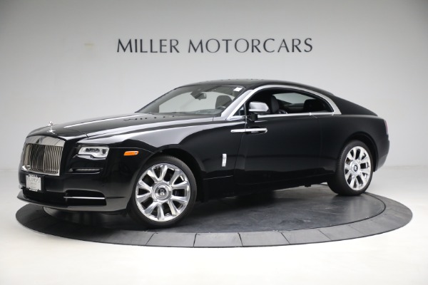 Used 2019 Rolls-Royce Wraith for sale $285,895 at Pagani of Greenwich in Greenwich CT 06830 1