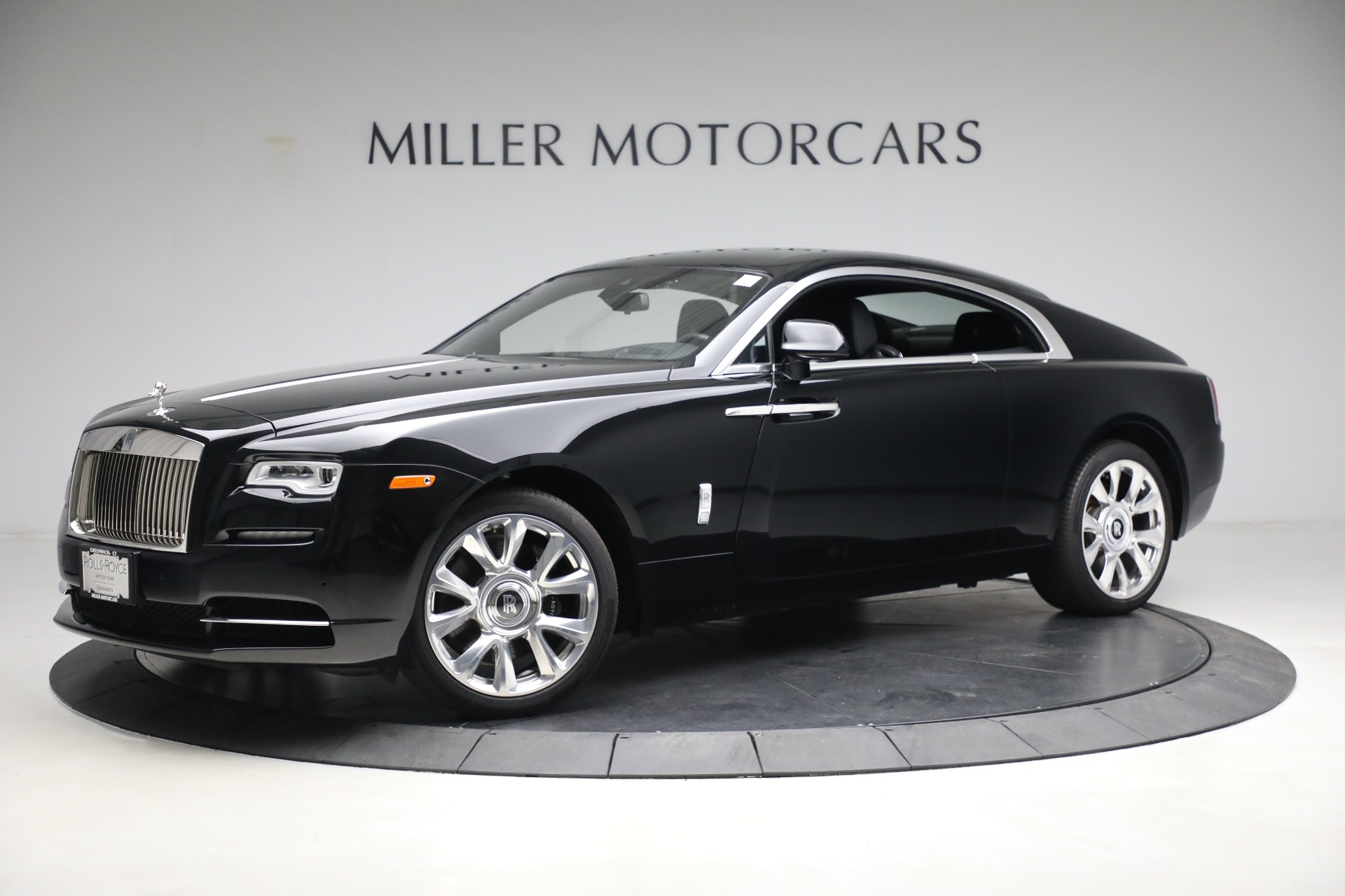 Used 2019 Rolls-Royce Wraith for sale $315,900 at Pagani of Greenwich in Greenwich CT 06830 1